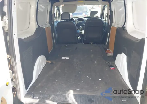 2015 Ford Transit Connect Xl from USA, damaged, VIN NM0LS7E7XF1205377